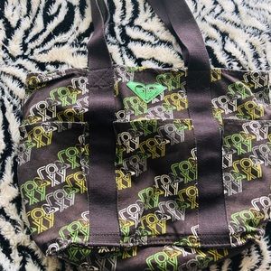 Roxy Bag- Fabric Chic